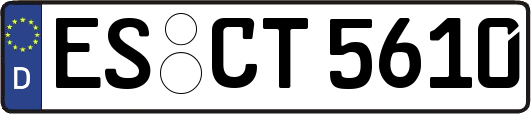 ES-CT5610