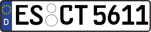 ES-CT5611