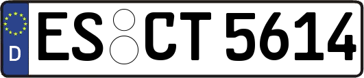 ES-CT5614