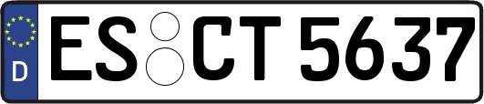 ES-CT5637