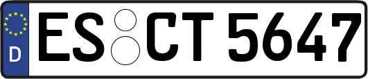 ES-CT5647