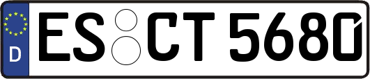 ES-CT5680