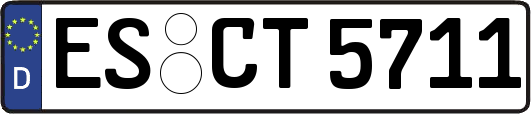 ES-CT5711