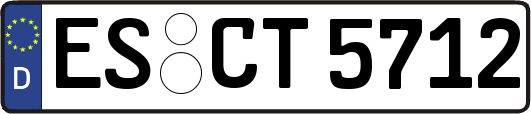 ES-CT5712