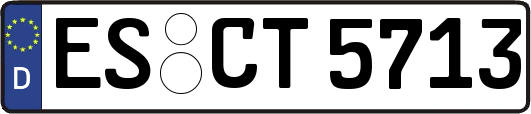 ES-CT5713