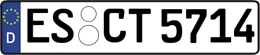 ES-CT5714
