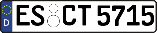 ES-CT5715