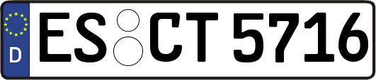 ES-CT5716
