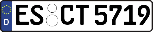 ES-CT5719