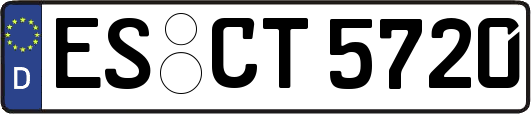 ES-CT5720