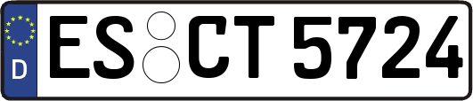ES-CT5724