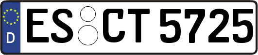 ES-CT5725
