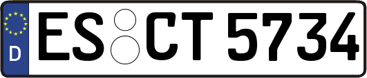 ES-CT5734