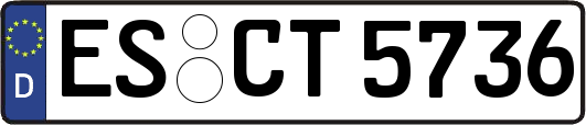 ES-CT5736