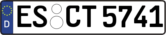 ES-CT5741
