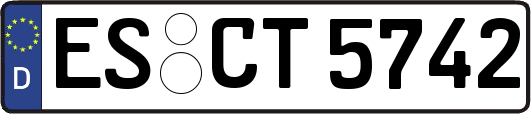 ES-CT5742