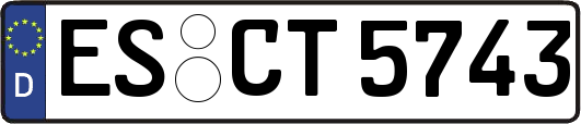ES-CT5743