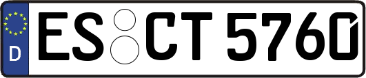ES-CT5760