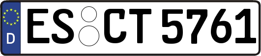 ES-CT5761