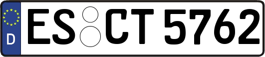ES-CT5762