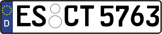 ES-CT5763