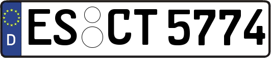 ES-CT5774