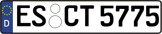 ES-CT5775