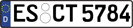 ES-CT5784
