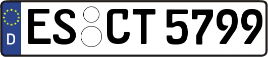 ES-CT5799