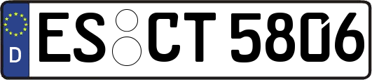 ES-CT5806