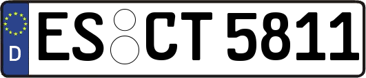 ES-CT5811