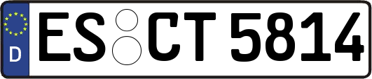 ES-CT5814