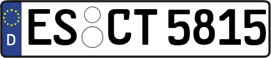 ES-CT5815