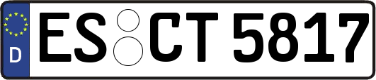 ES-CT5817