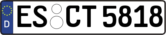 ES-CT5818