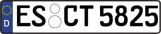 ES-CT5825
