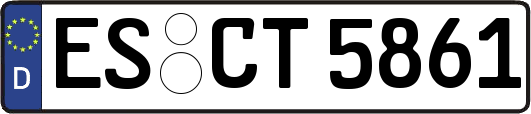 ES-CT5861