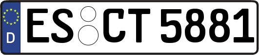 ES-CT5881