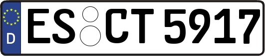 ES-CT5917