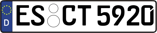 ES-CT5920
