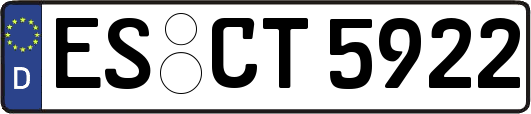 ES-CT5922