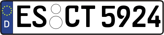 ES-CT5924