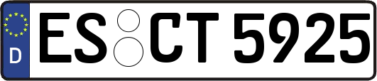 ES-CT5925