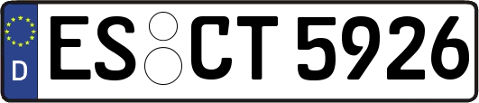 ES-CT5926