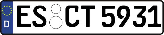 ES-CT5931
