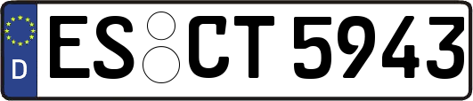 ES-CT5943