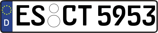 ES-CT5953