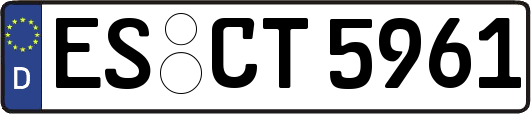 ES-CT5961