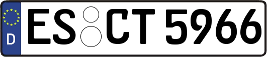ES-CT5966