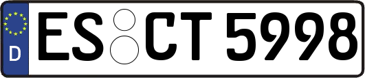 ES-CT5998